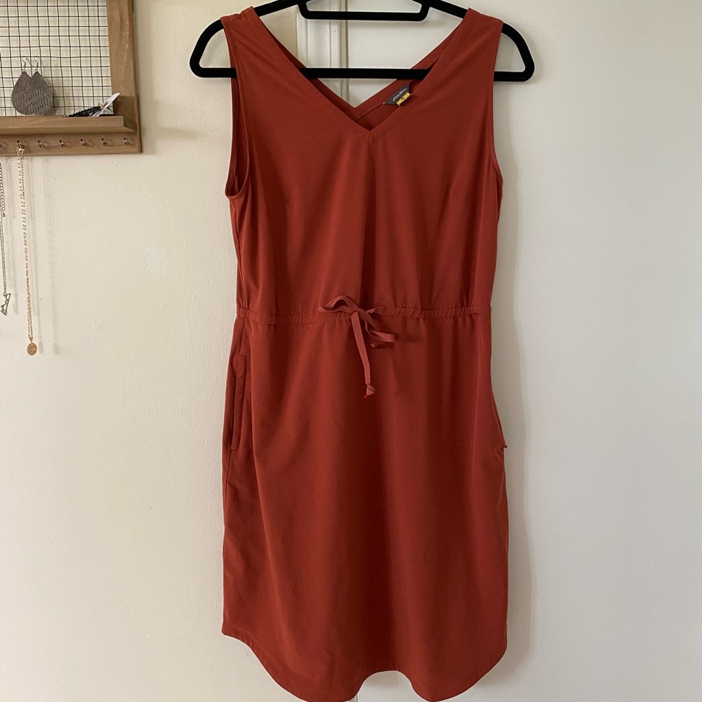 Eddie Bauer hiking dress